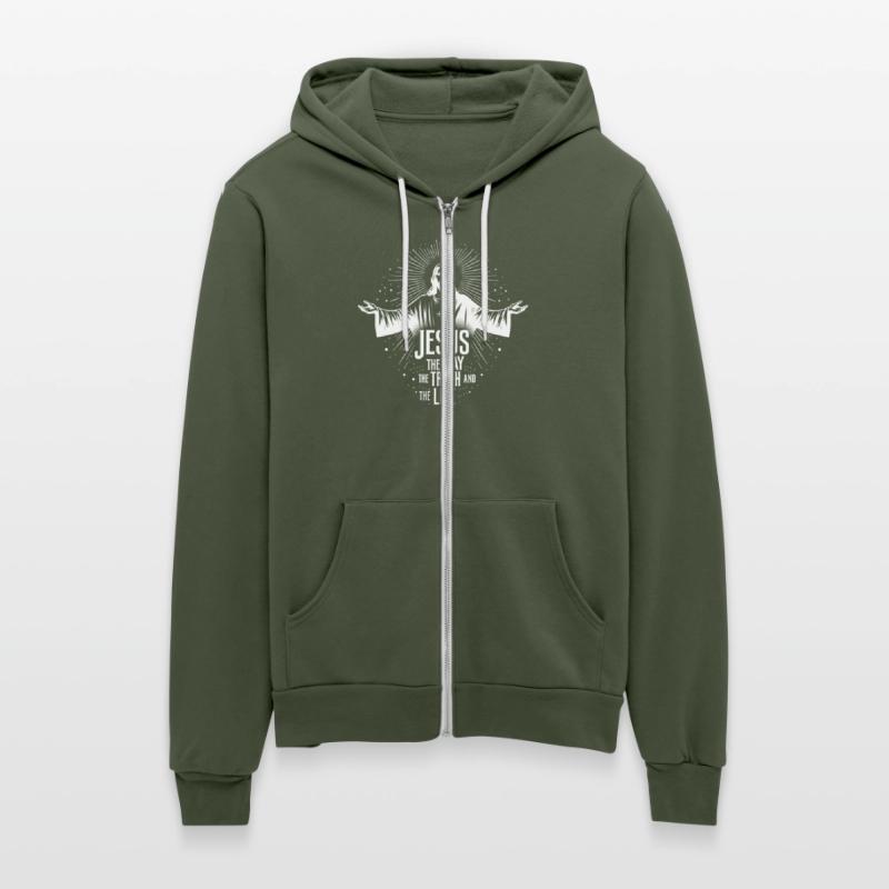 Jesus The Way The Truth and The Life