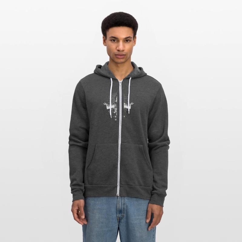 Jesus The Way The Truth and The Life