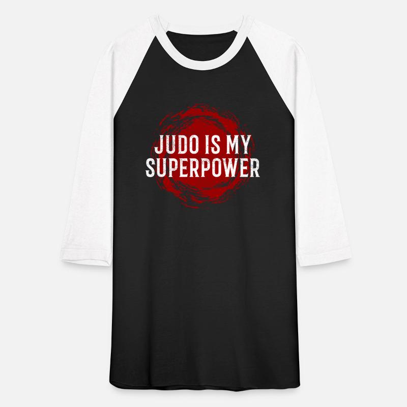 Judo is my Superpower