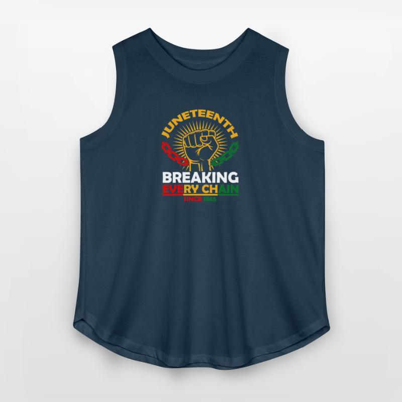 JUNETEENTH EVERY CHAIN SINCE 1865