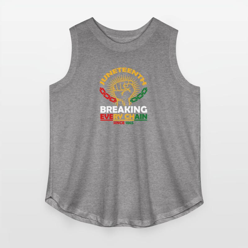 JUNETEENTH EVERY CHAIN SINCE 1865