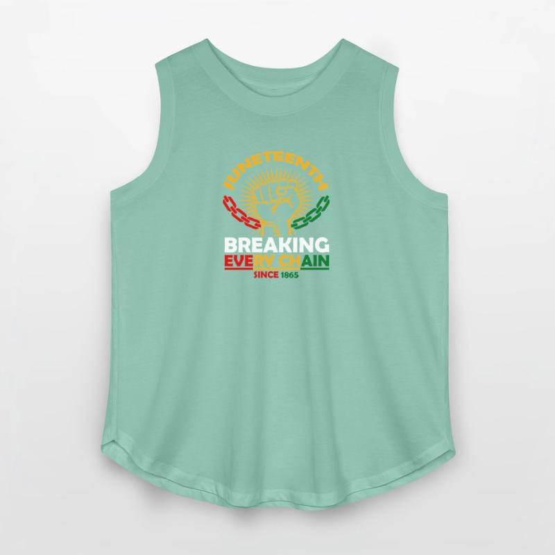 JUNETEENTH EVERY CHAIN SINCE 1865