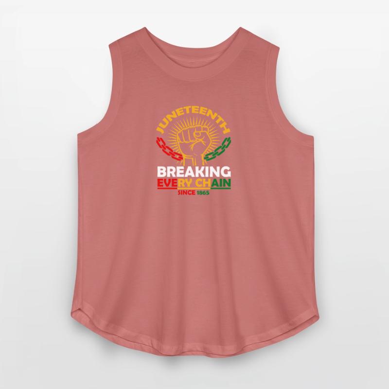 JUNETEENTH EVERY CHAIN SINCE 1865