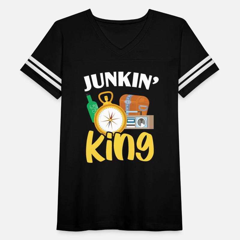 Junkin' King Antique Collector Antique Lover