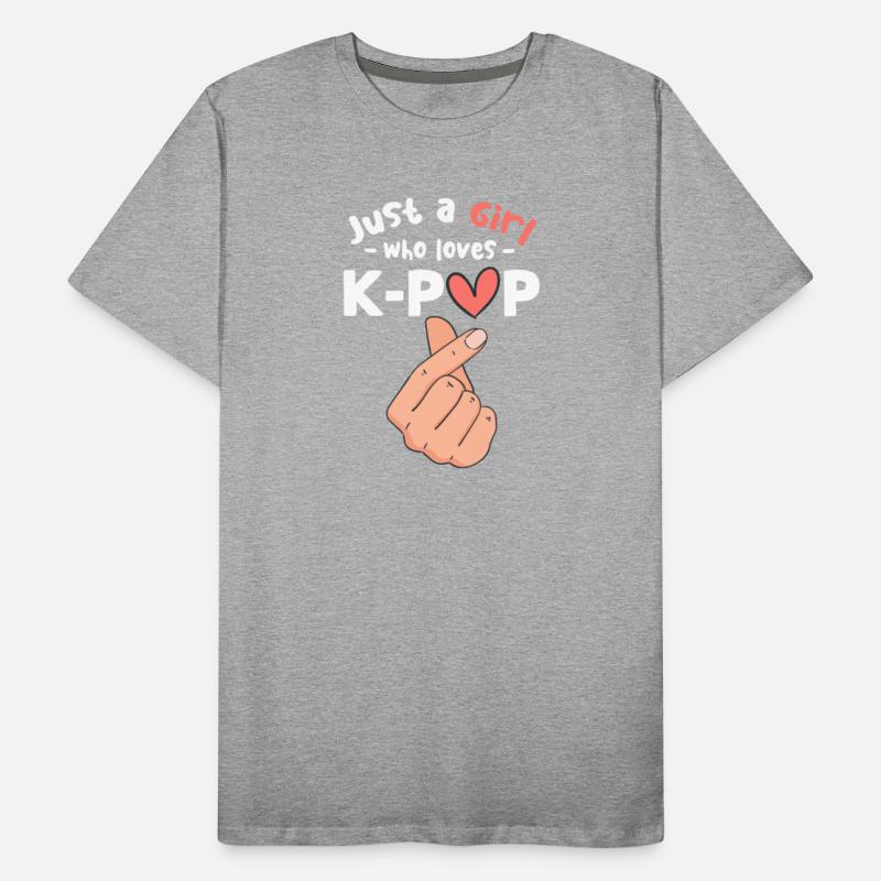 Just A Girl Who Loves K-Pop