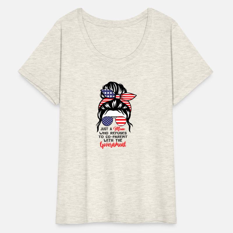 Just A Mom Who Refuses To Co-Parent With The Gover