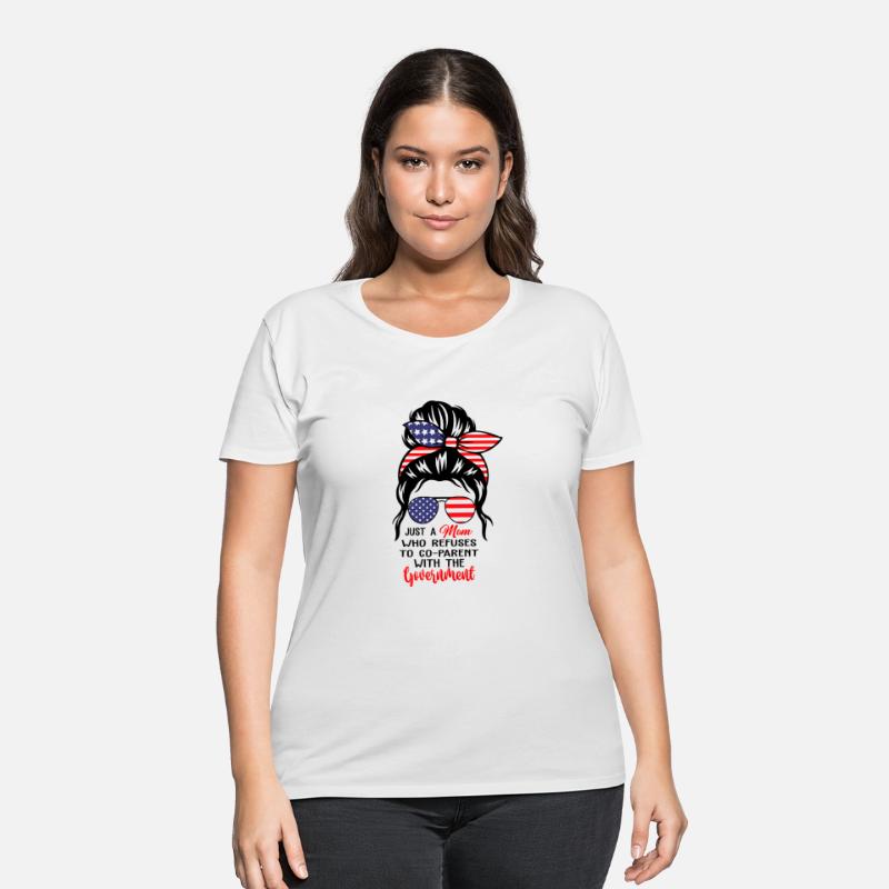 Just A Mom Who Refuses To Co-Parent With The Gover