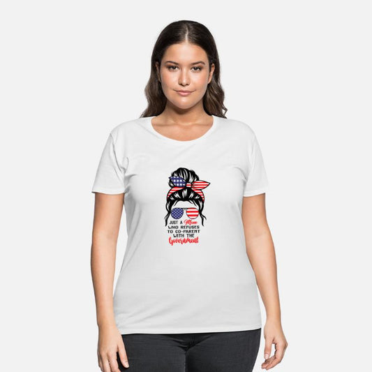 Just A Mom Who Refuses To Co-Parent With The Gover