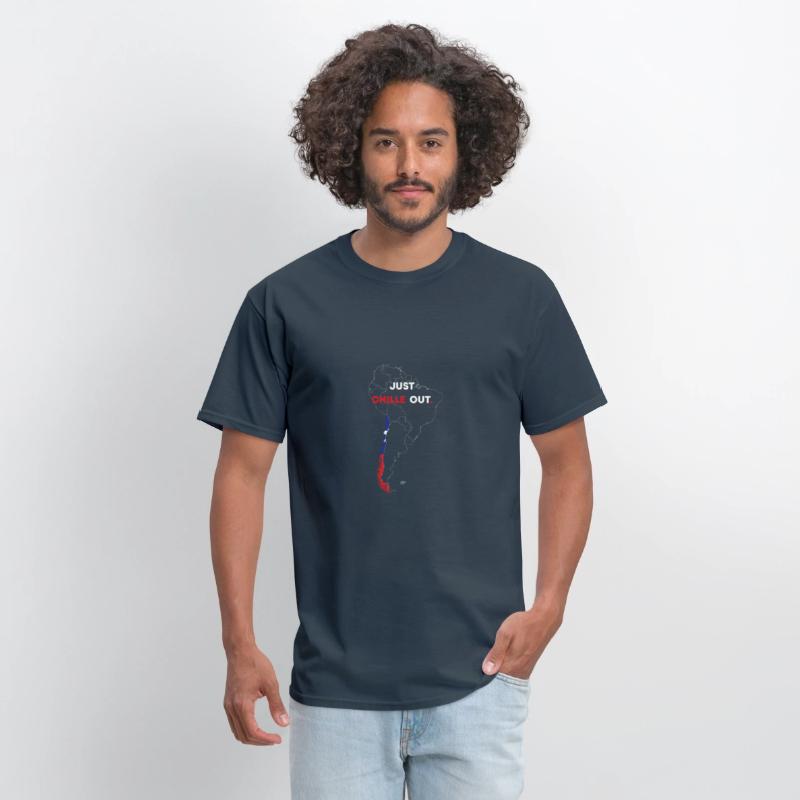 JUST CHILLE OUT | Geography merch