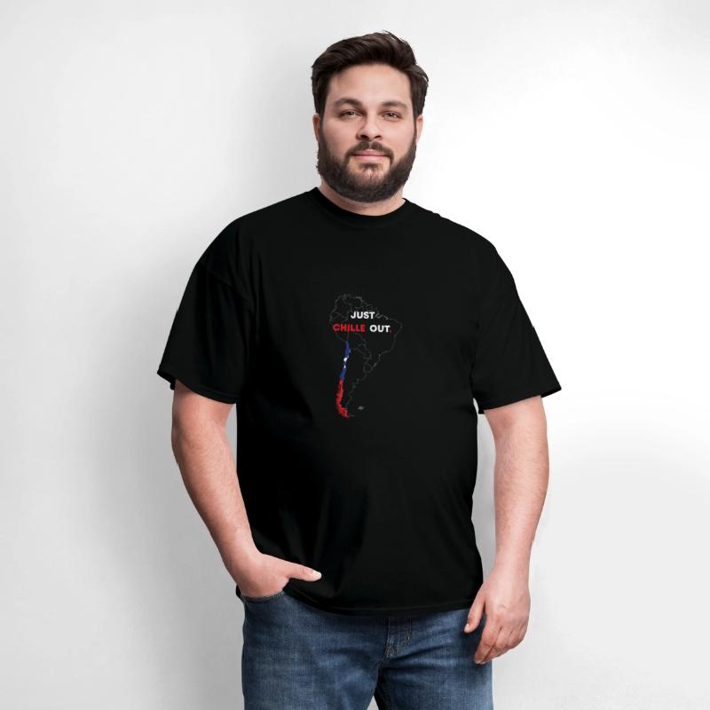 JUST CHILLE OUT | Geography merch