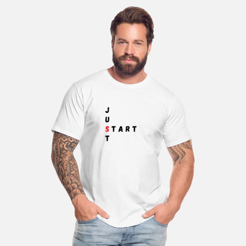 JUST START BLACK