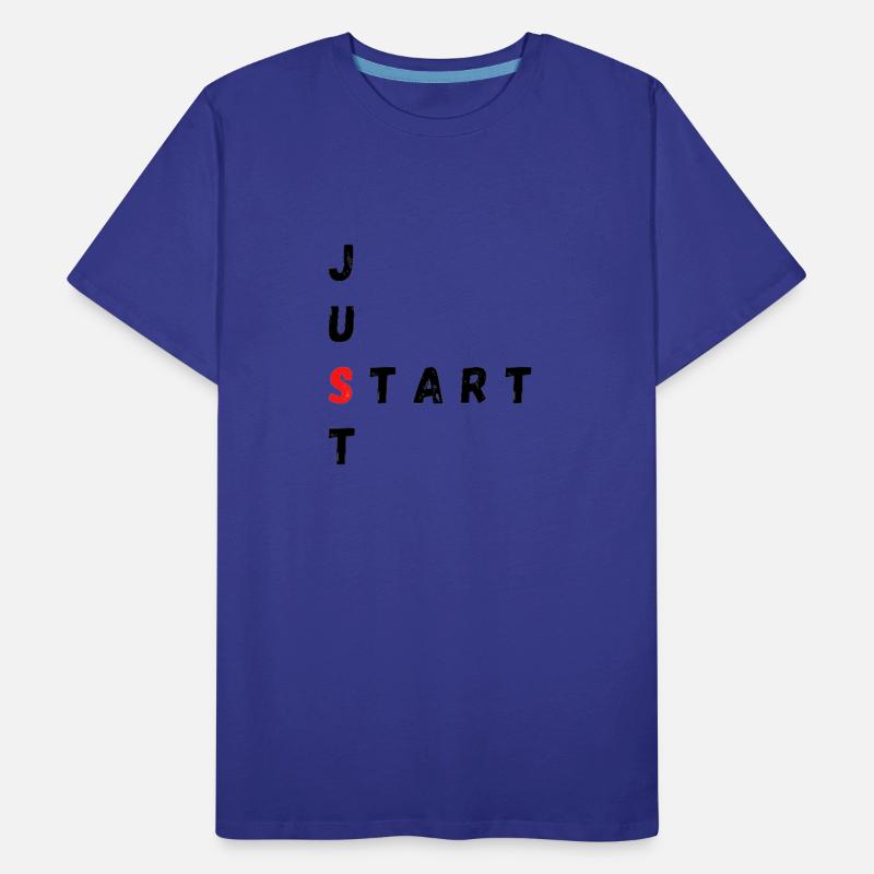 JUST START BLACK