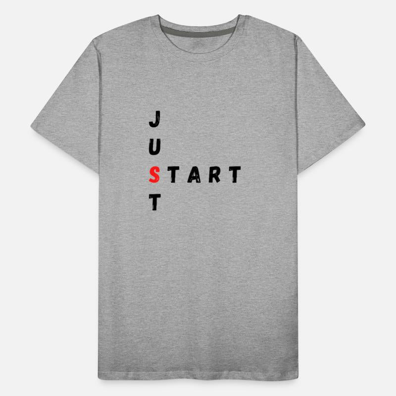 JUST START BLACK
