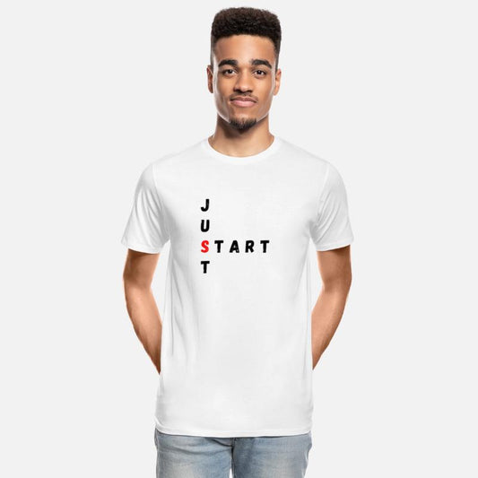 JUST START BLACK