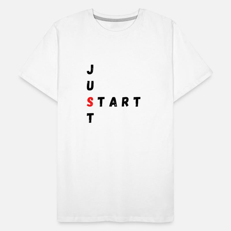 JUST START BLACK