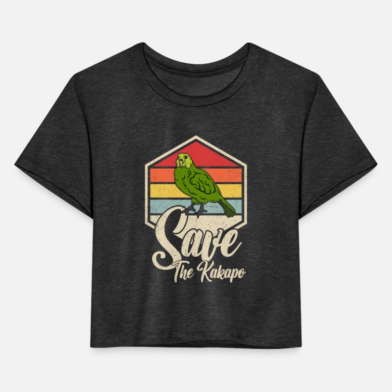 Kakadu Bird, Save The Kakapo Tropical