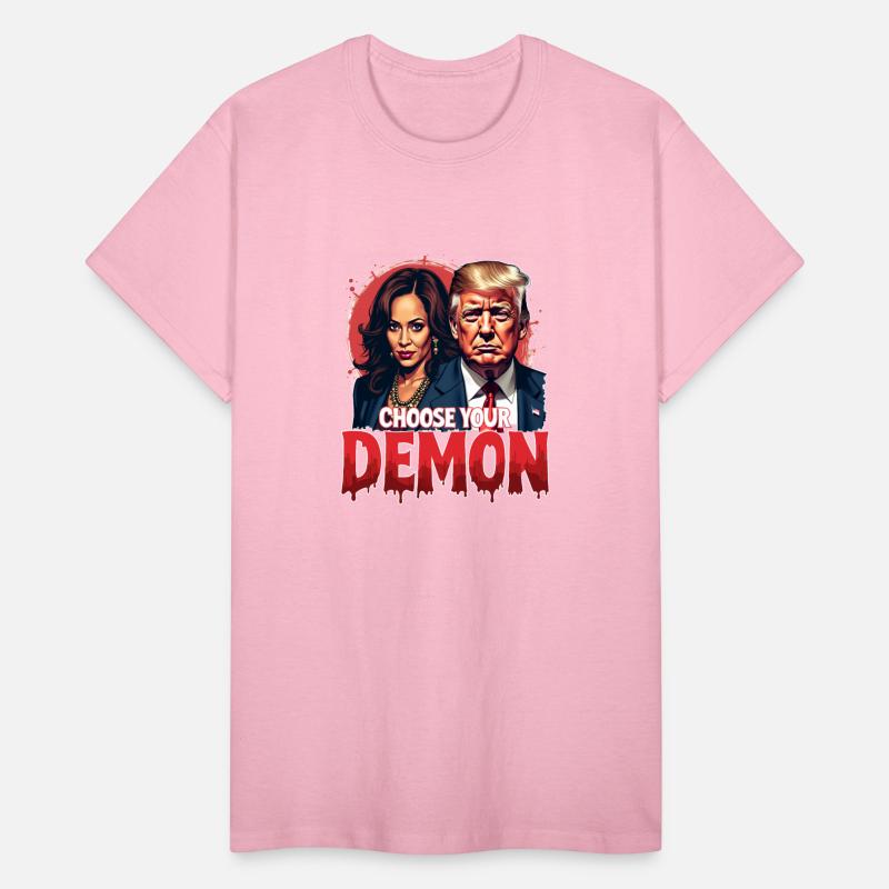 Kamala Harris Vs Trump The Fight For The Country