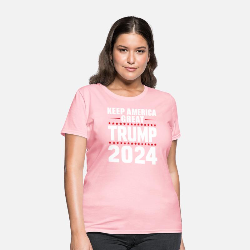 Keep America Great Donal Trump 2024 President