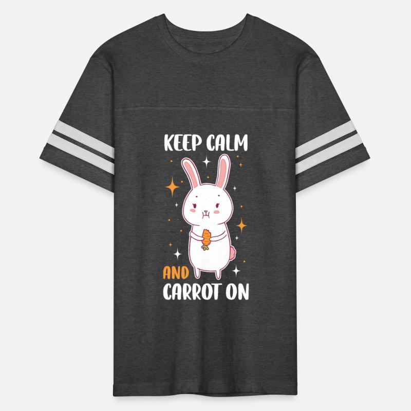 Keep Calm And Carrot On Funny Carrot Gift