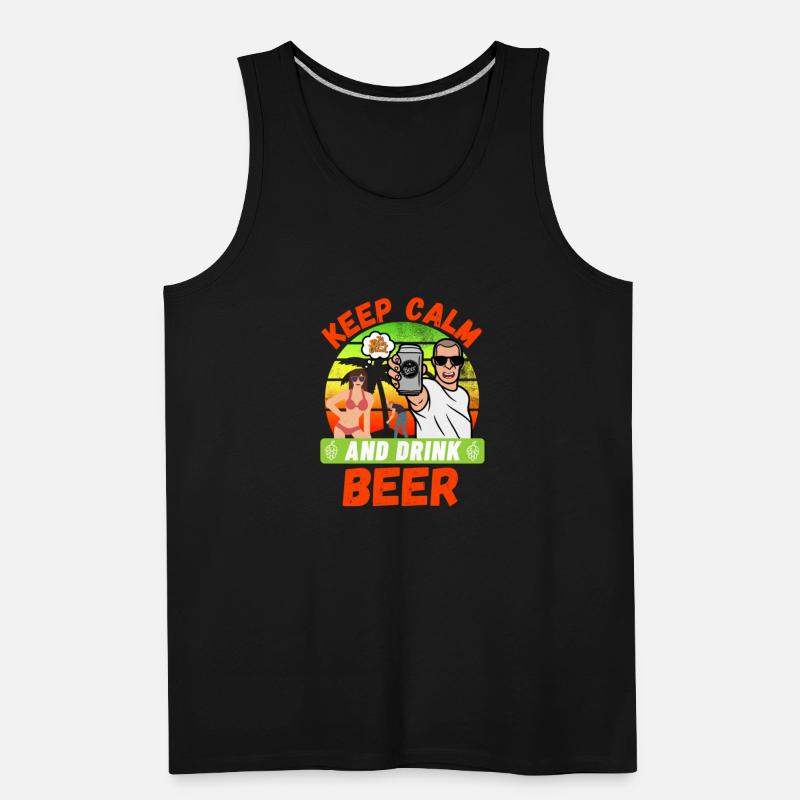 Keep calm and drink Beer