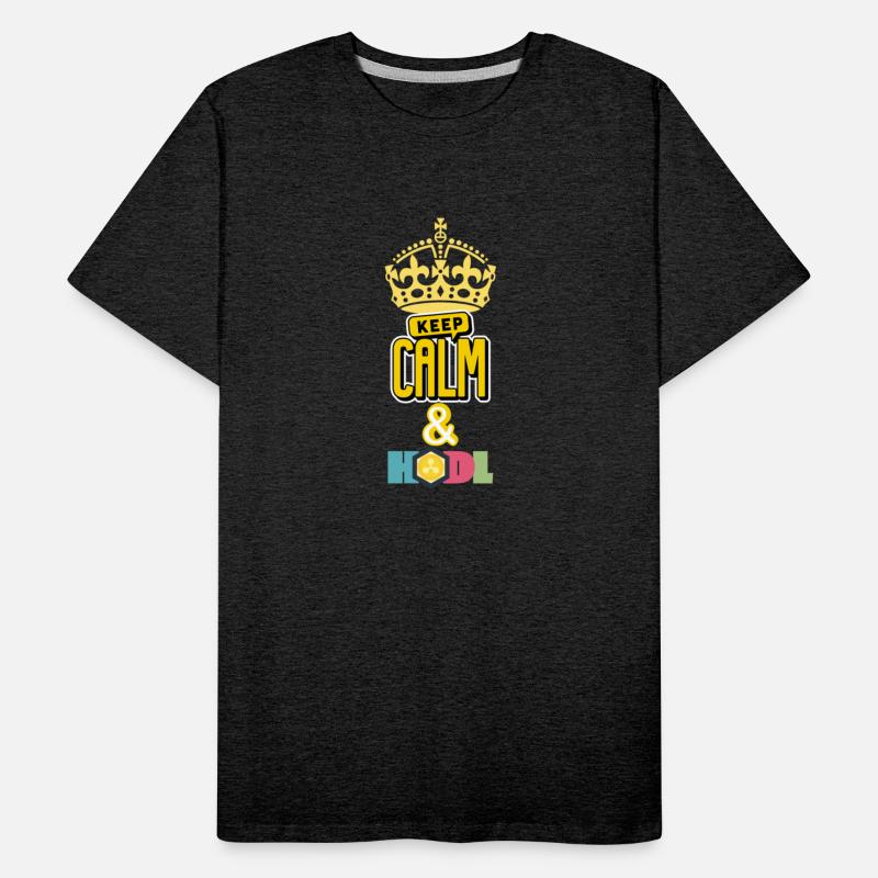 Keep calm and HODL XRP