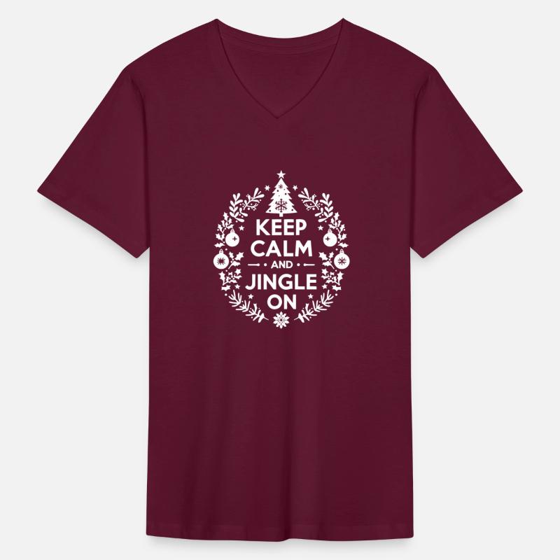 Keep Calm and Jingle On