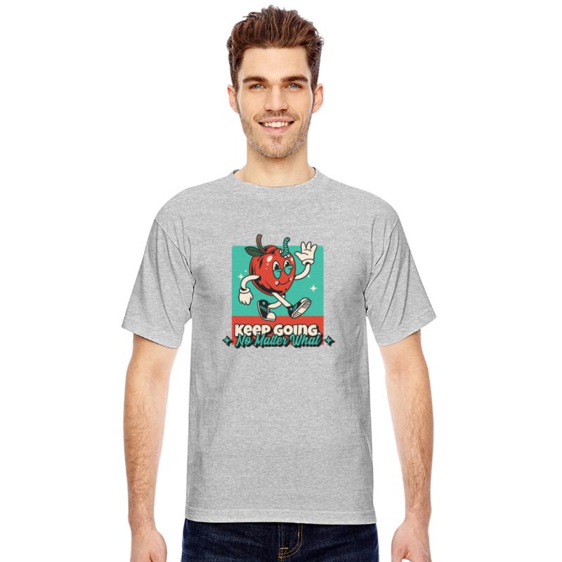 Keep Going No Matter What Business Motivation