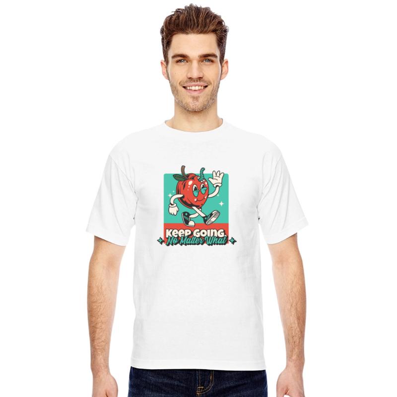 Keep Going No Matter What Business Motivation