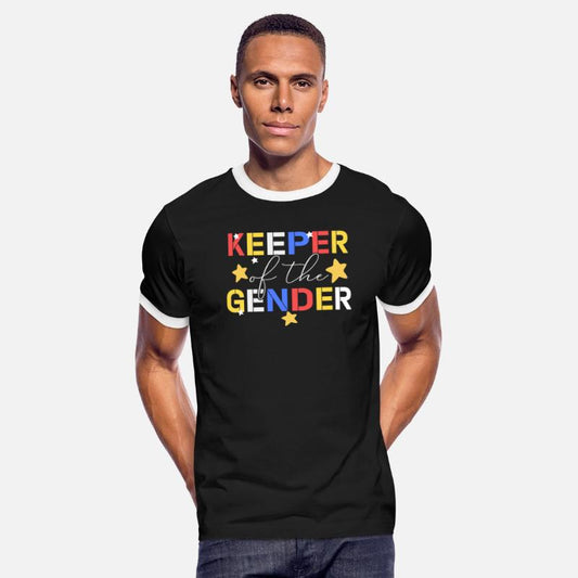 Keeper Of The Gender