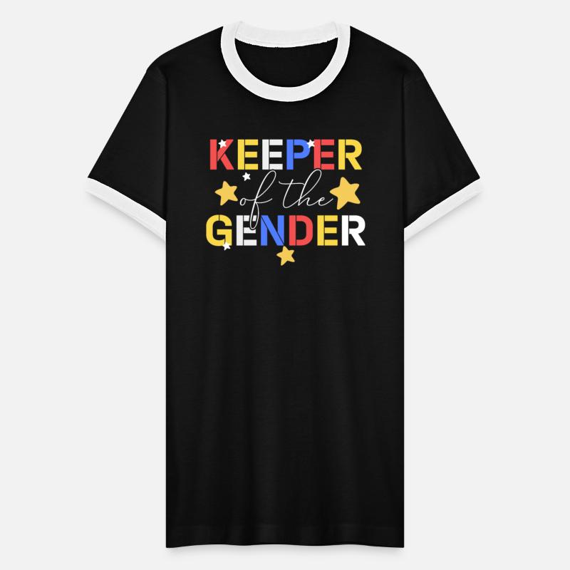 Keeper Of The Gender