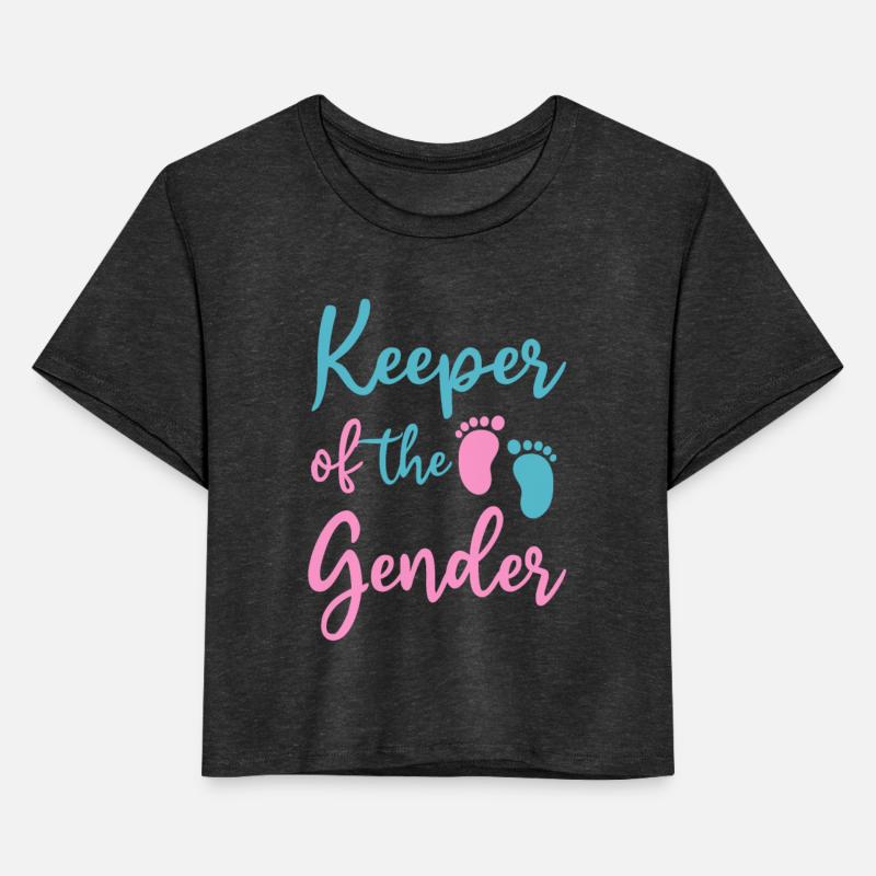 Keeper Of The Gender