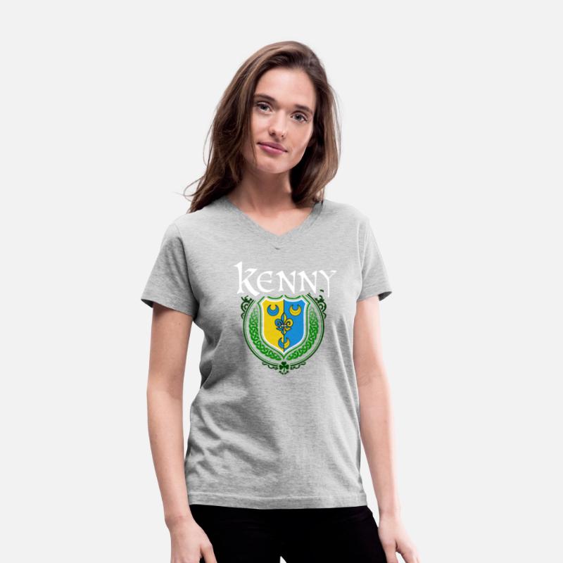 Kenny Family Irish Coat of Arms Clan Crest