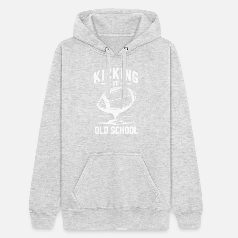 Kicking it Old School