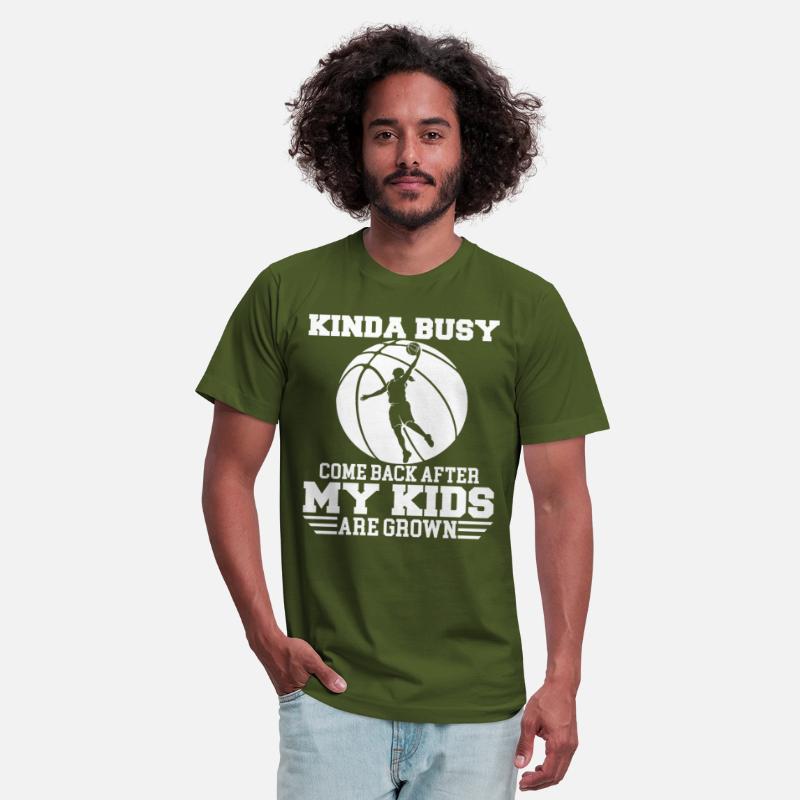 Kinda Busy Come Back After My Kids Are Grown