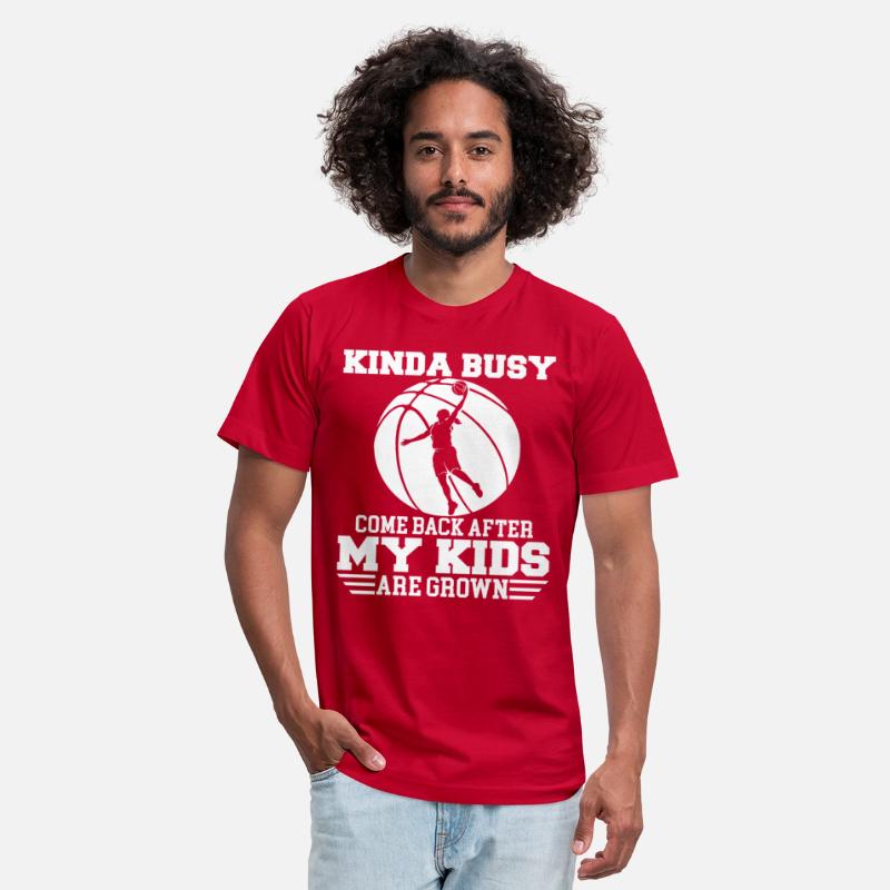 Kinda Busy Come Back After My Kids Are Grown