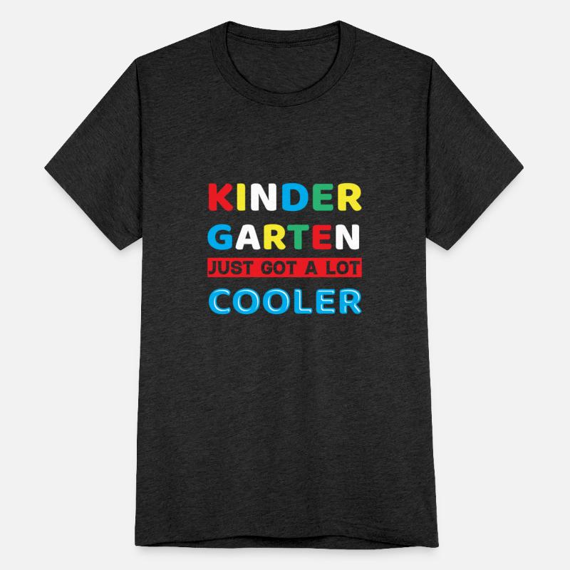 Kindergarten Just Got A Lot Cooler Back To School