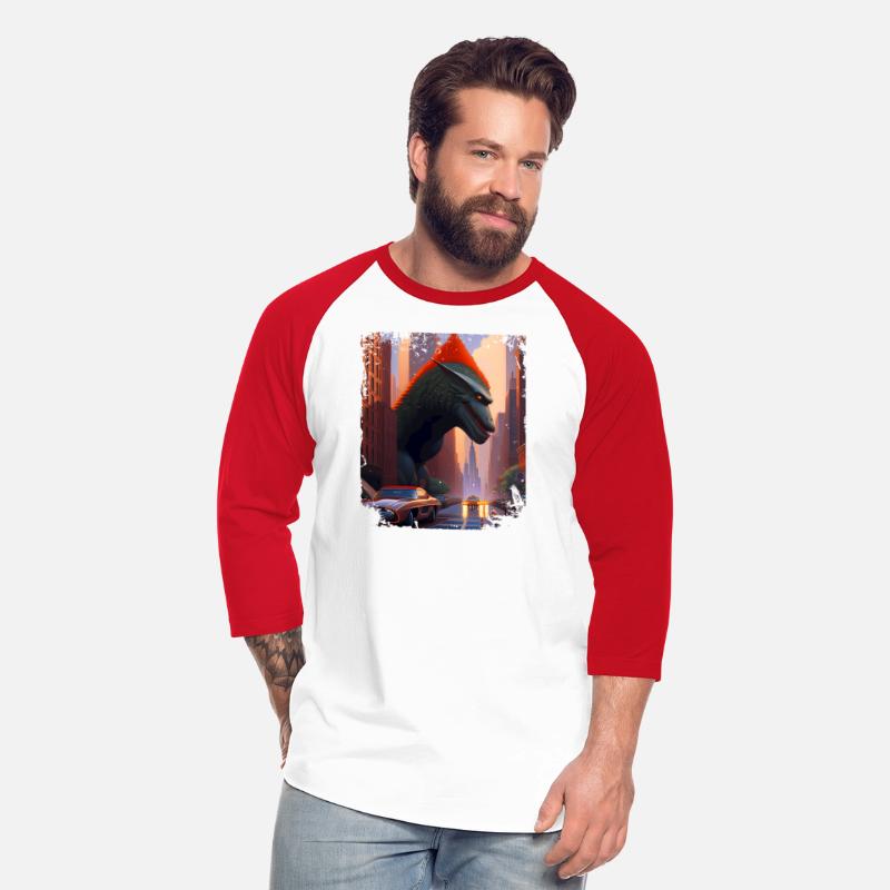 King Of Monsters Takes On City And Muscle