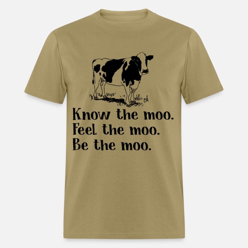 know the moo feel the moo be the moo cow