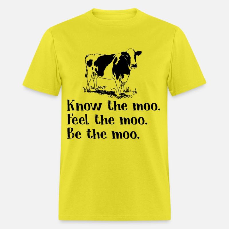 know the moo feel the moo be the moo cow