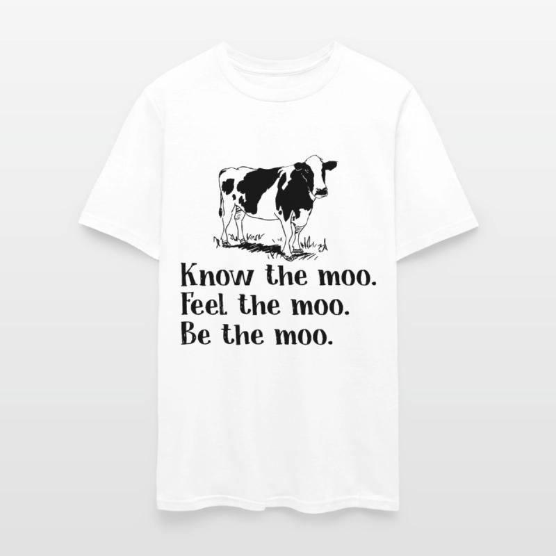 know the moo feel the moo be the moo cow