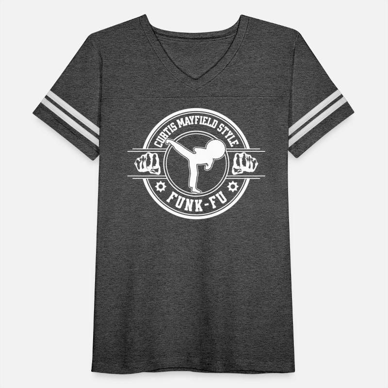 KUNG FU - CURTIS MAYFIELD STYLE FUNK - FU