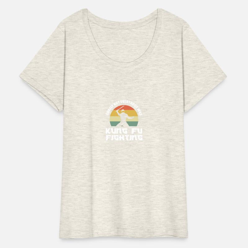 Kung Fu Fighting Martial Arts Coach Gift