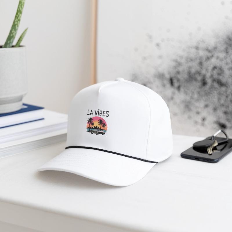 LA Vibes: Sunset Cruisin