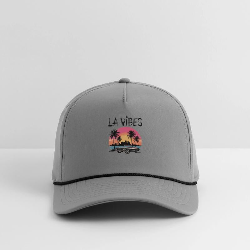 LA Vibes: Sunset Cruisin