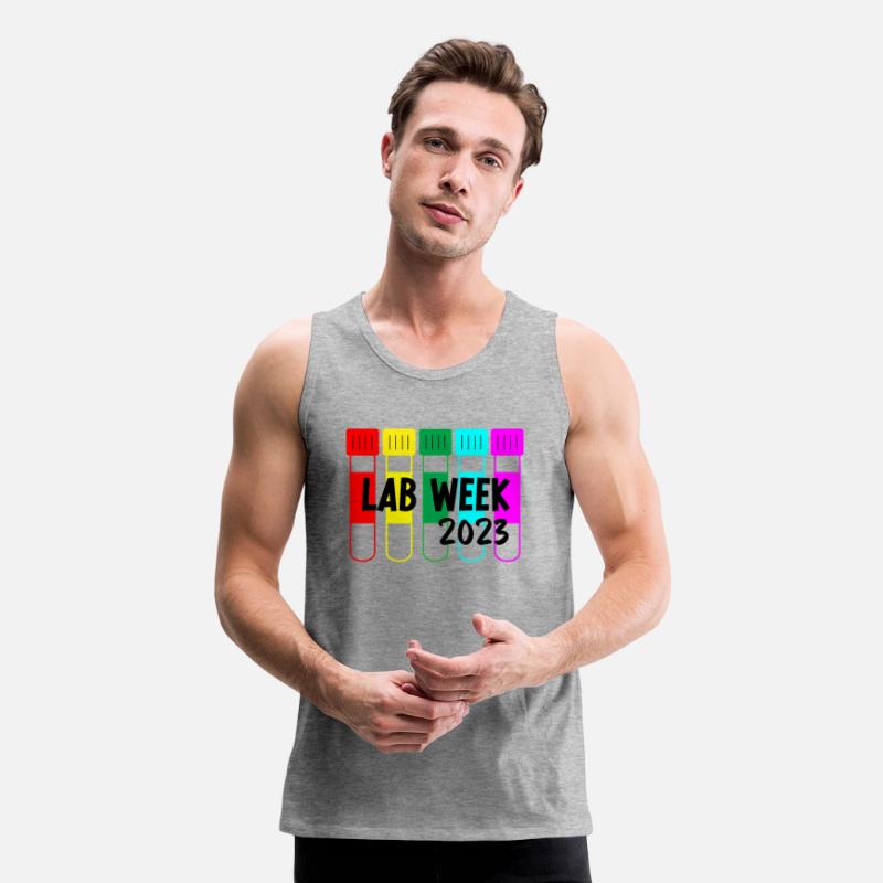 Lab Week 2023 Colorful Scientist Fun Lab Week