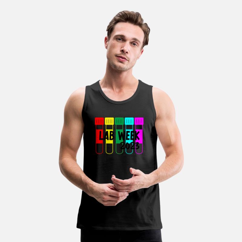 Lab Week 2023 Colorful Scientist Fun Lab Week