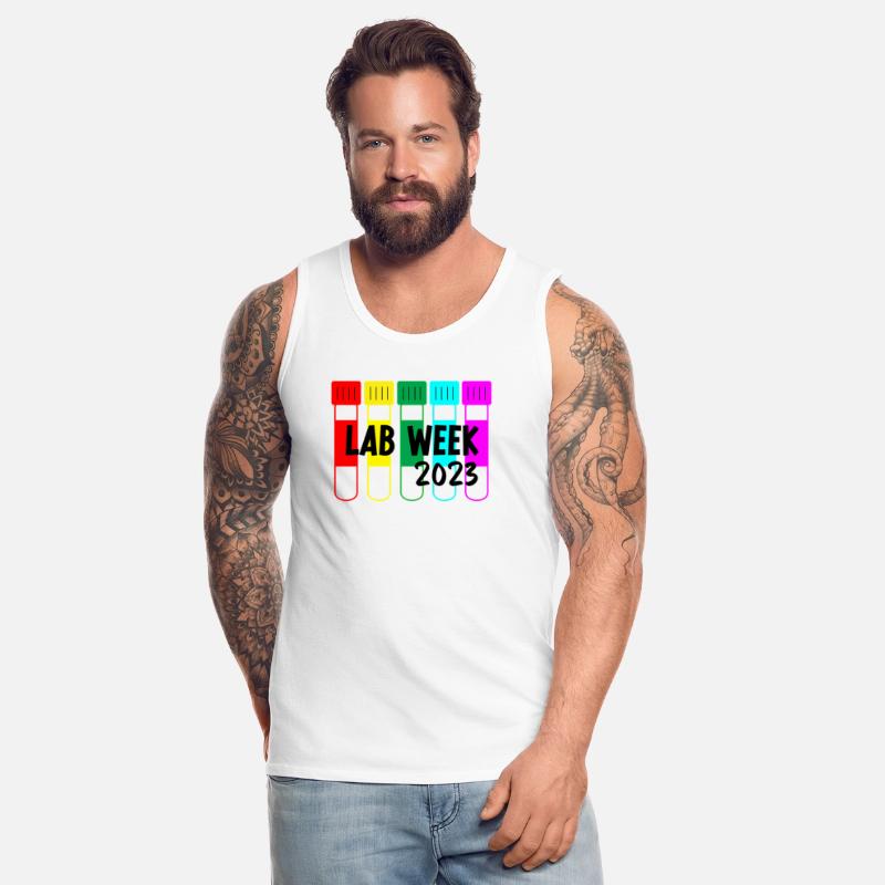 Lab Week 2023 Colorful Scientist Fun Lab Week