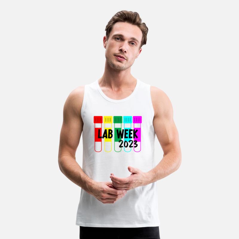 Lab Week 2023 Colorful Scientist Fun Lab Week