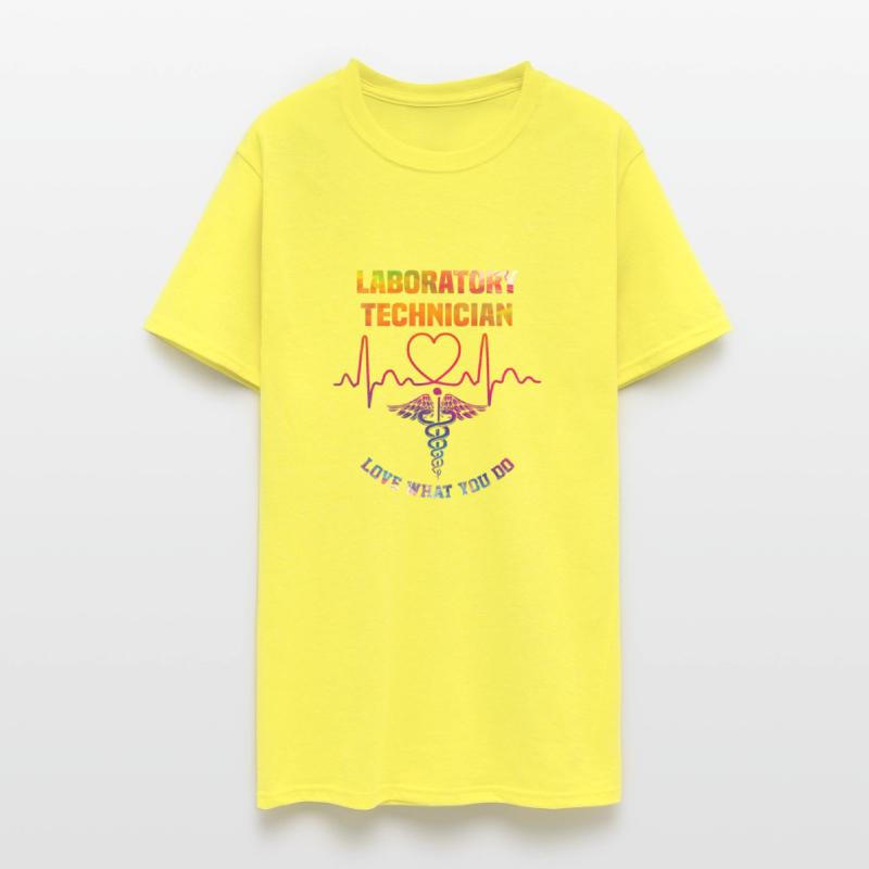 Laboratory technician - Love what you do