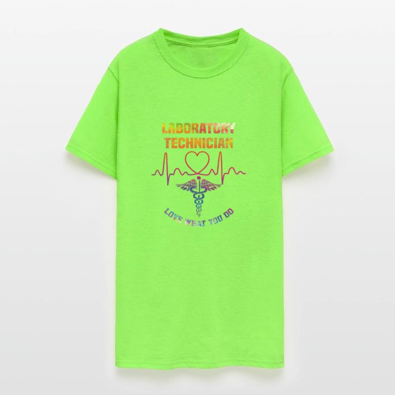 Laboratory technician - Love what you do